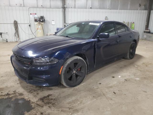 Изображение 1 2015 DODGE CHARGER SE 2015 с VIN 2C3CDXBG7FH866615