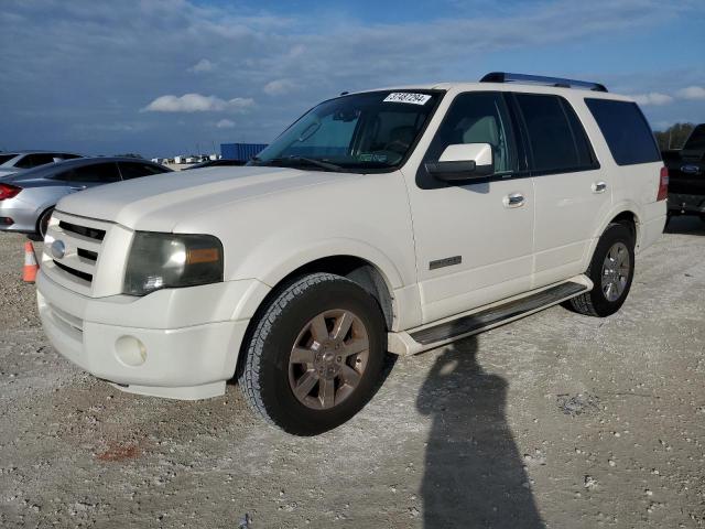 2007 FORD EXPEDITION LIMITED 2007 image