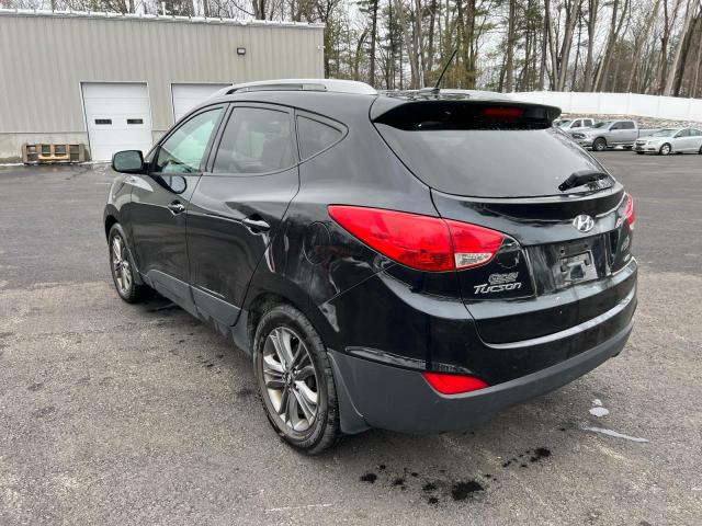 Изображение 2 2015 HYUNDAI TUCSON LIMITED 2015 с VIN KM8JUCAG3FU082809