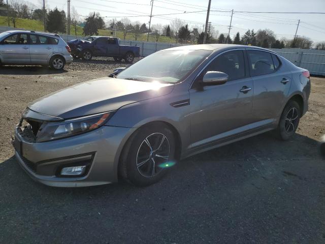 Image 1 of 2015 KIA OPTIMA LX 2015 with VIN 5XXGM4A73FG516401