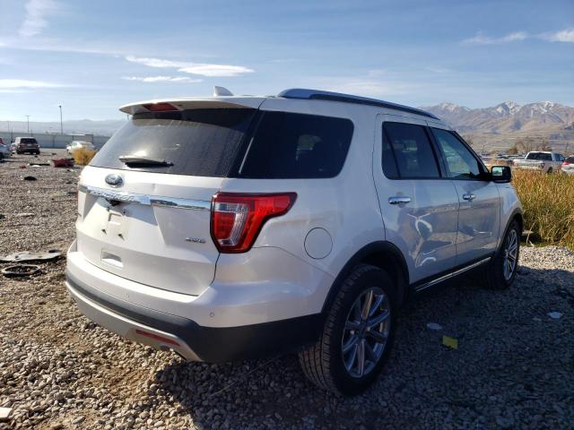Obraz 3 z 2016 FORD EXPLORER LIMITED 2016 z VIN 1FM5K8F84GGA30014