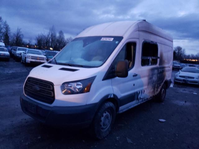 Image 3 of 2017 FORD TRANSIT T-250 2017 with VIN 1FTYR2XGXHKA55613