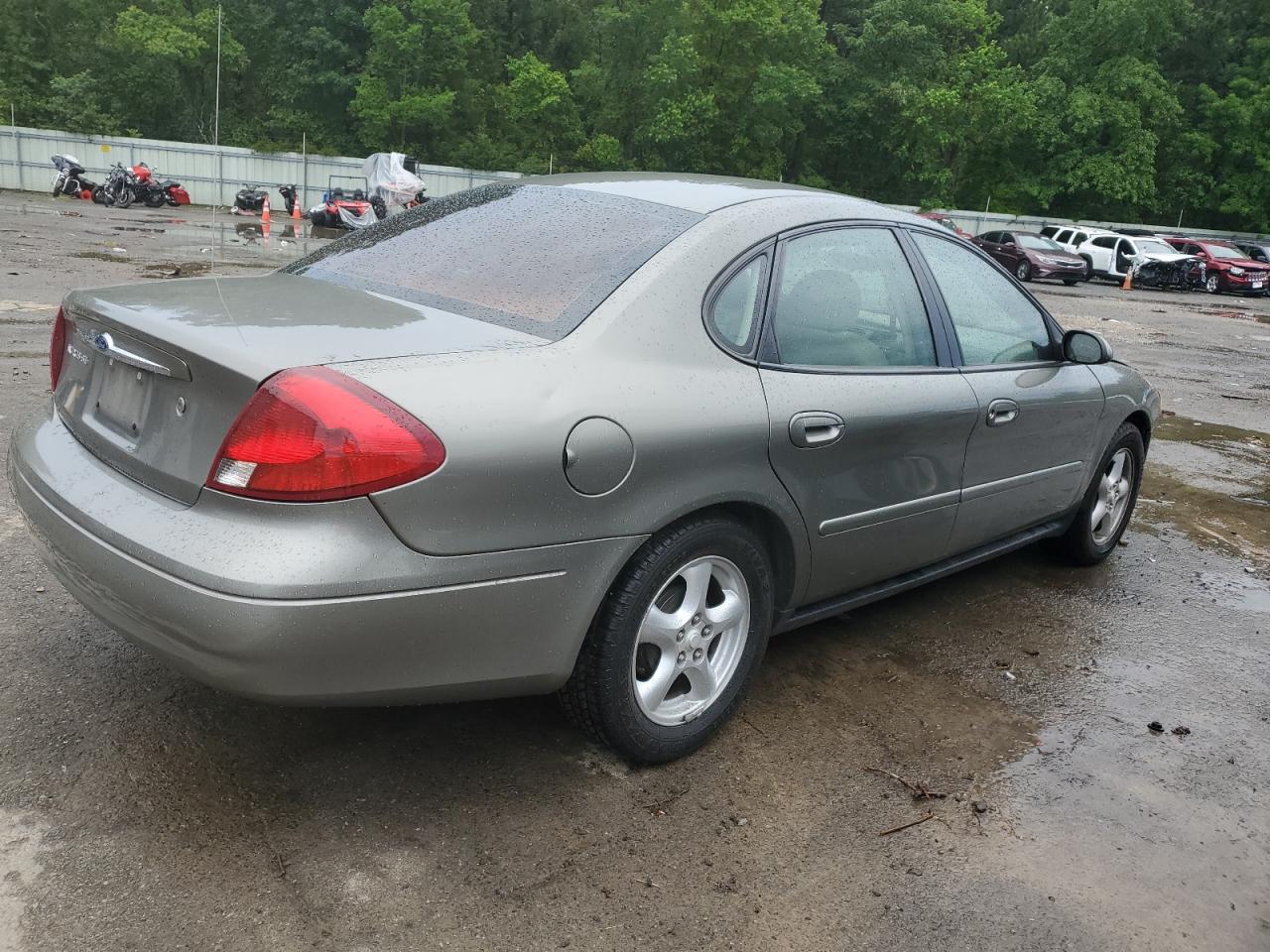 Изображение 3 2003 FORD TAURUS SE 2003 с VIN 1FAFP53U93A124788