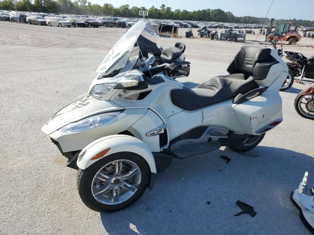 Image 2 of 2012 CAN-AM SPYDER ROADSTER RT-LTD 2012 with VIN 2BXJBDC17CV001688