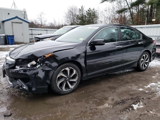 Image 1 of 2016 HONDA ACCORD EXL 2016 with VIN 1HGCR2F83GA007901
