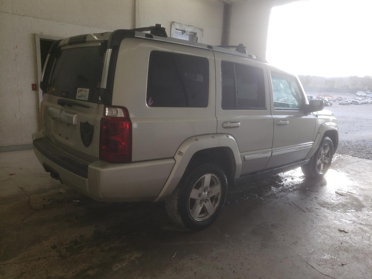 Obraz 3 z 2006 JEEP COMMANDER LIMITED 2006 z VIN 1J8HG58N96C359715