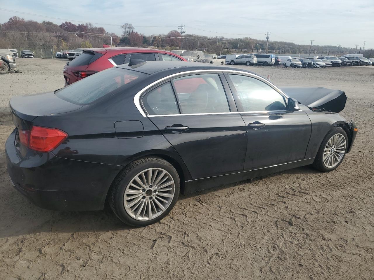 Obraz 3 z 2015 BMW 328 XI SULEV 2015 z VIN WBA3B5G59FNS17769