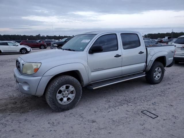 Image 1 of 2007 TOYOTA TACOMA DOUBLE CAB 2007 with VIN 3TMLU42NX7M011046