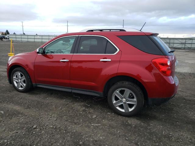 Изображение 2 2014 CHEVROLET EQUINOX LTZ 2014 с VIN 1GNFLHEK9EZ112753