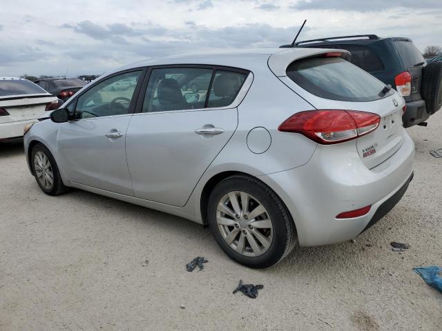 Изображение 2 2015 KIA FORTE EX 2015 с VIN KNAFX5A83F5383495