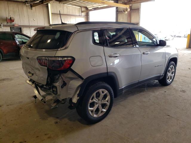 Image 3 of 2024 JEEP COMPASS LATITUDE 2024 with VIN 3C4NJDBN1RT110266