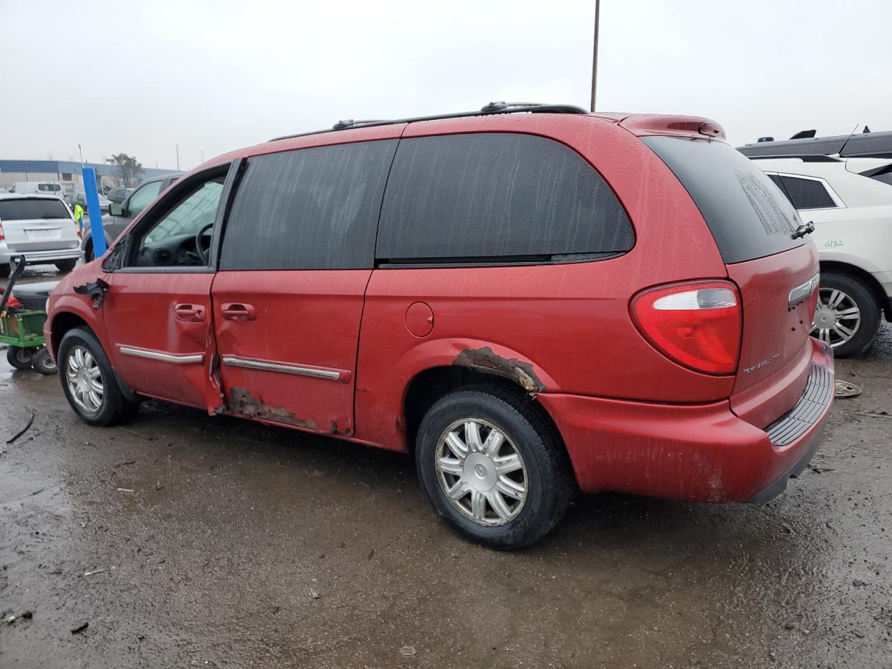 Obraz 2 z 2006 CHRYSLER TOWN & COUNTRY TOURING 2006 z VIN 2A4GP54L06R893517