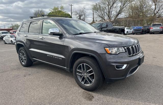 Изображение 1 2018 JEEP GRAND CHEROKEE LIMITED 2018 с VIN 1C4RJFBG7JC373151