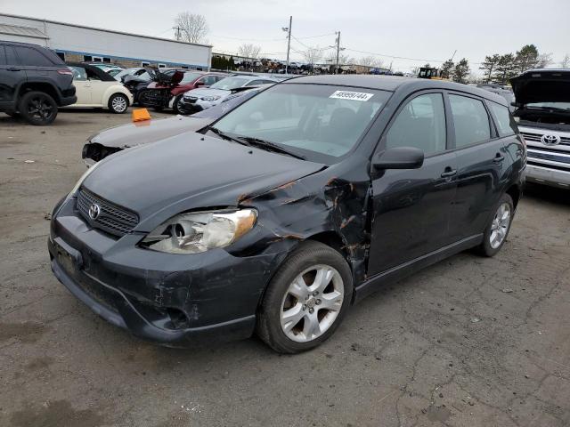 Image 1 of 2008 TOYOTA COROLLA MATRIX XR 2008 with VIN 2T1KR32EX8C717595