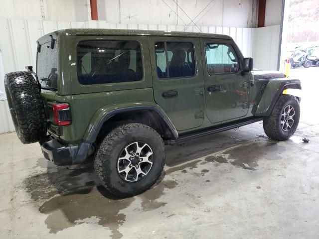 Image 3 of 2021 JEEP WRANGLER UNLIMITED RUBICON 2021 with VIN 1C4HJXFG3MW759659