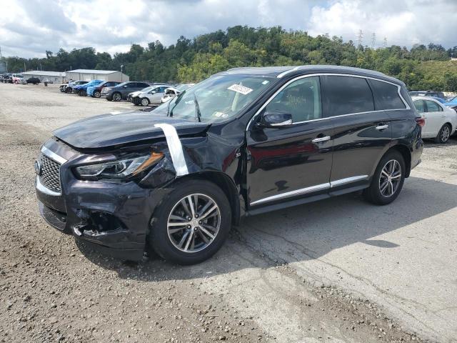 2019 INFINITI QX60 LUXE 2019 image