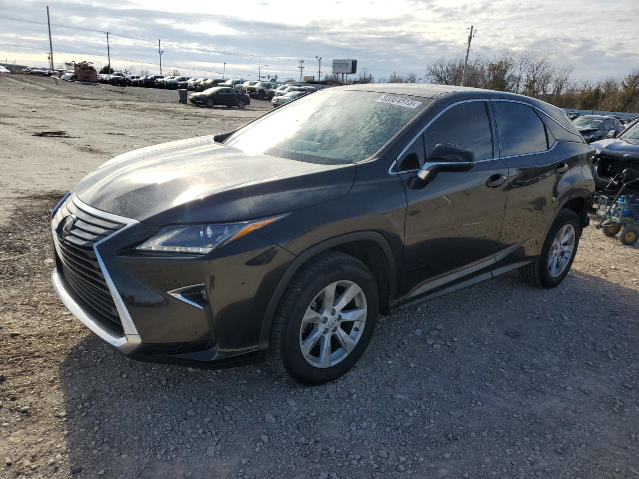 Obraz 1 z 2017 LEXUS RX 350 BASE 2017 z VIN 2T2ZZMCA0HC036809