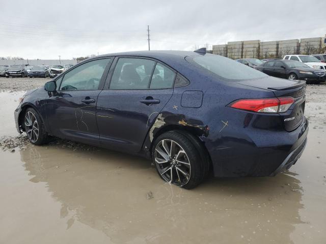 Изображение 2 2020 TOYOTA COROLLA SE 2020 с VIN 5YFS4RCEXLP045207