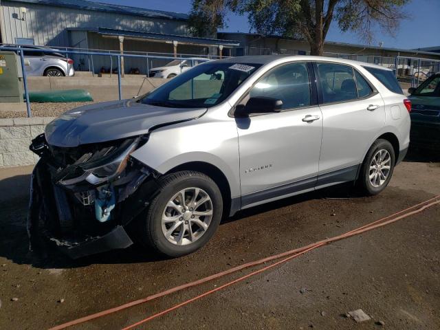 Изображение 1 2018 CHEVROLET EQUINOX LS 2018 с VIN 2GNAXHEV9J6153740
