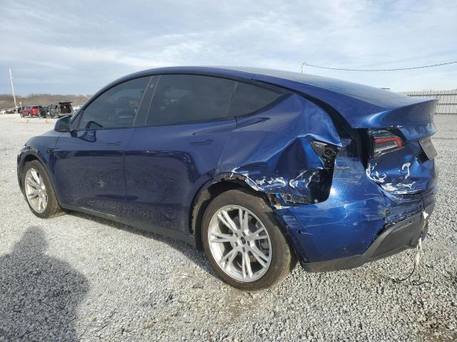Изображение 2 2021 TESLA MODEL Y  2021 с VIN 5YJYGDEE8MF200447