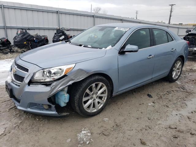 Image 1 of 2013 CHEVROLET MALIBU 2LT 2013 with VIN 1G11E5SA2DU126019