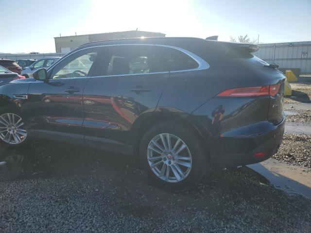 Obraz 2 z 2017 JAGUAR F-PACE PRESTIGE 2017 z VIN SADCK2BV3HA092369
