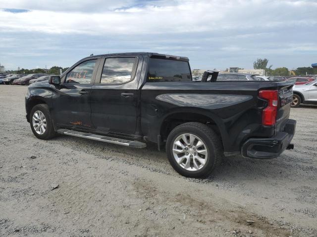 Изображение 2 2021 CHEVROLET SILVERADO C1500 CUSTOM 2021 с VIN 1GCPWBEK0MZ248169