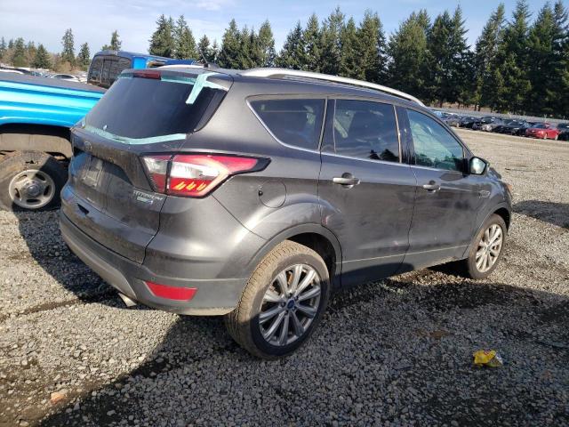 Image 3 of 2017 FORD ESCAPE TITANIUM 2017 with VIN 1FMCU9J94HUE98061