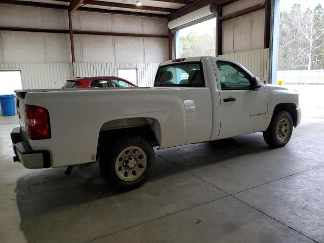 Image 3 of 2008 CHEVROLET SILVERADO C1500 2008 with VIN 1GCEC14J58Z156581