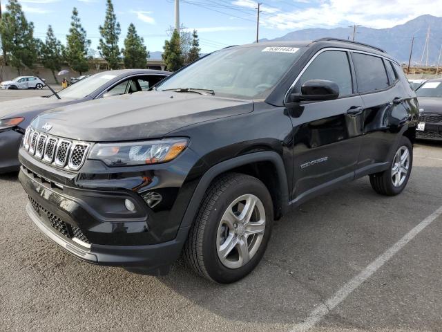 Image 1 of 2023 JEEP COMPASS LATITUDE 2023 with VIN 3C4NJDBN3PT539311