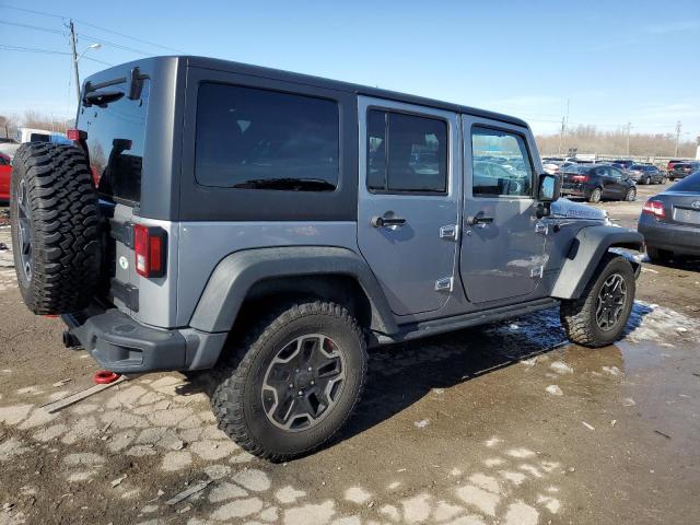 Image 3 of 2015 JEEP WRANGLER UNLIMITED RUBICON 2015 with VIN 1C4HJWFG3FL574235