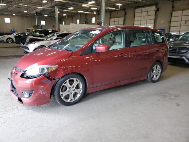 Image 1 of 2010 MAZDA 5  2010 with VIN JM1CR2W32A0372912