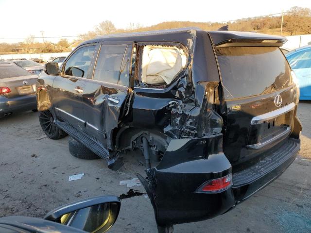Obraz 2 z 2019 LEXUS GX 460 2019 z VIN JTJBM7FX4K5218777
