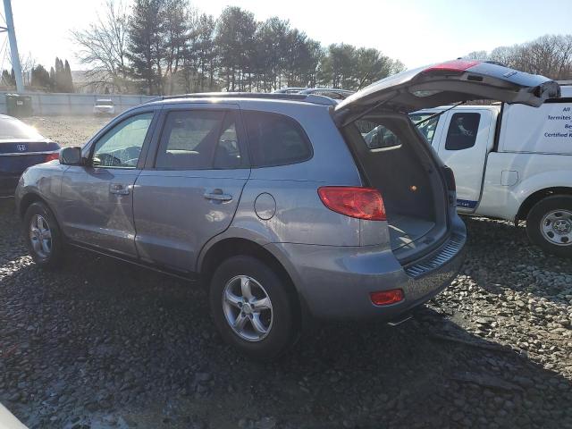 Изображение 2 2007 HYUNDAI SANTA FE GLS 2007 с VIN 5NMSG13D27H099990