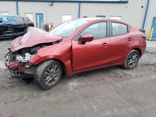 Изображение 1 2020 TOYOTA YARIS L 2020 с VIN 3MYDLBYV6LY701111