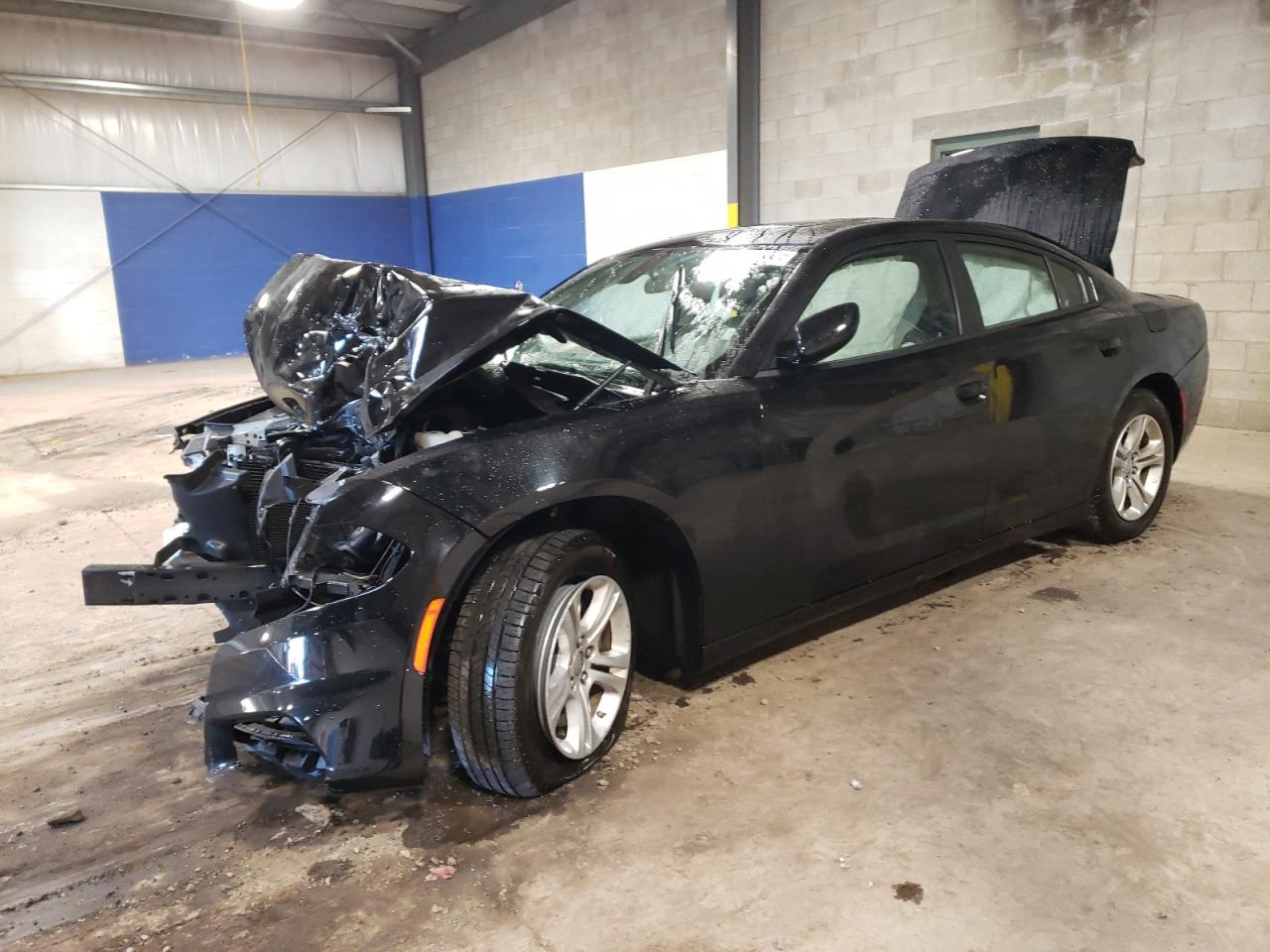 Изображение 2022 DODGE CHARGER SXT 2022