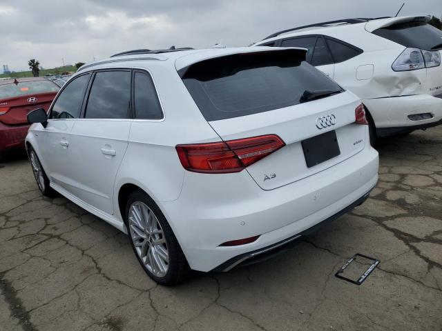 Obraz 2 z 2018 AUDI A3 E-TRON PREMIUM PLUS 2018 z VIN WAUTPBFF7JA081636