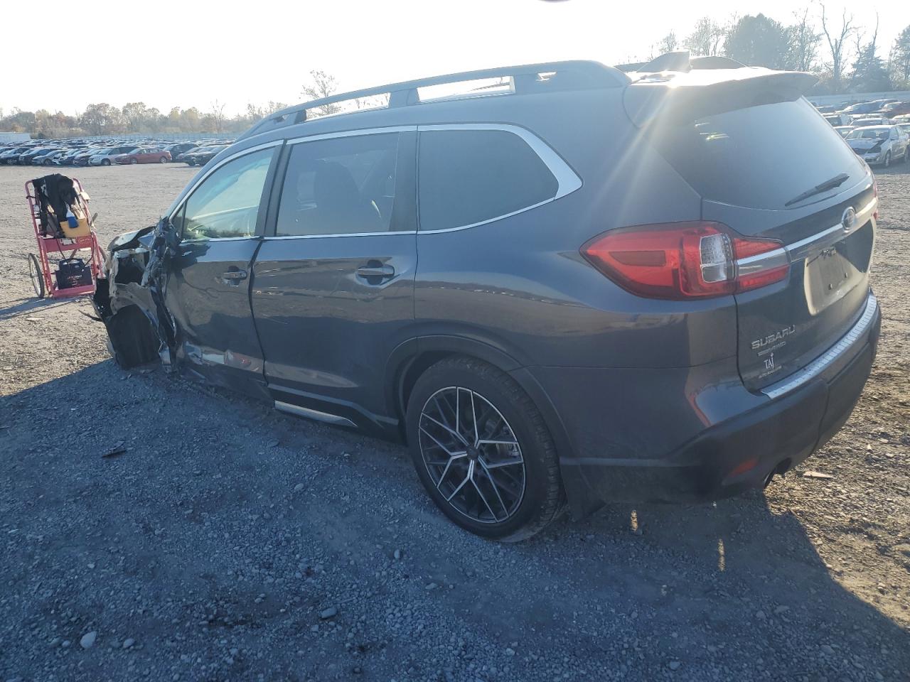 Изображение 2 2020 SUBARU ASCENT LIMITED 2020 с VIN 4S4WMAPD2L3427403