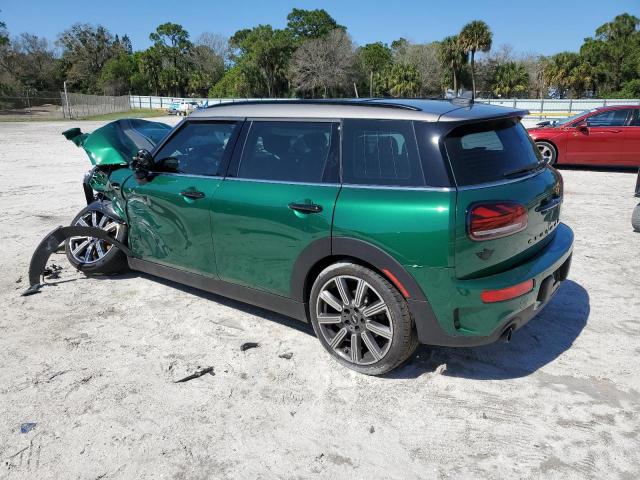 Image 2 of 2024 MINI COOPER S CLUBMAN ALL4 2024 with VIN WMWXJ1C0XR2V24624