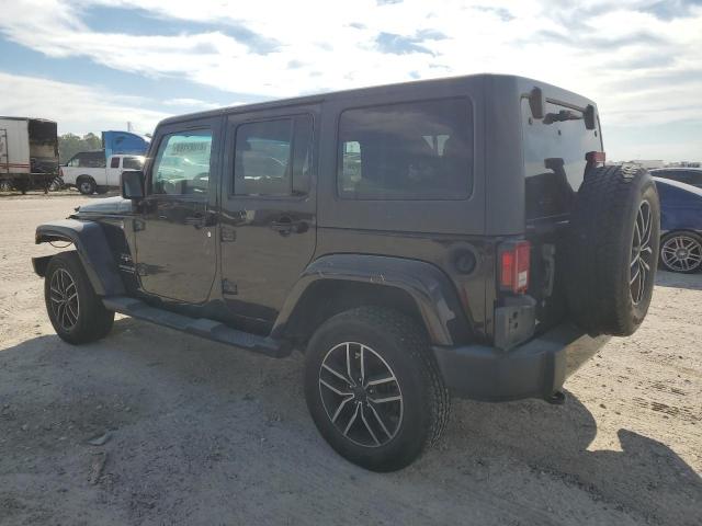 Image 2 of 2016 JEEP WRANGLER UNLIMITED SAHARA 2016 with VIN 1C4BJWEG4GL231006