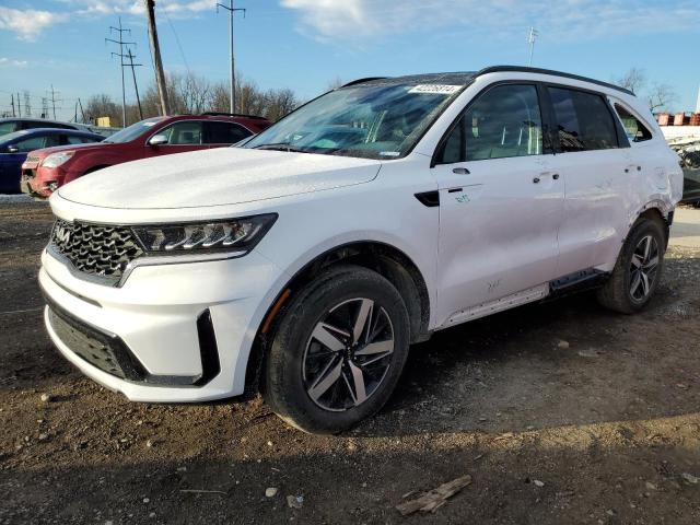 Obraz 1 z 2022 KIA SORENTO S 2022 z VIN 5XYRL4LC3NG138855