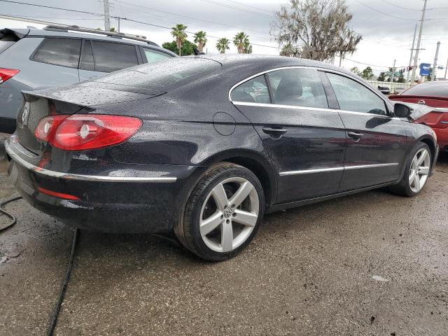 Image 3 of 2011 VOLKSWAGEN CC LUXURY 2011 with VIN WVWHN7AN7BE715340