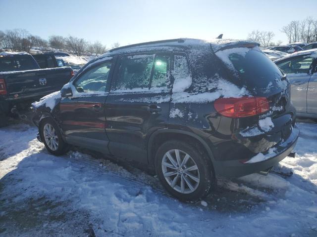 Изображение 2 2015 VOLKSWAGEN TIGUAN S 2015 с VIN WVGAV7AX1FW589264