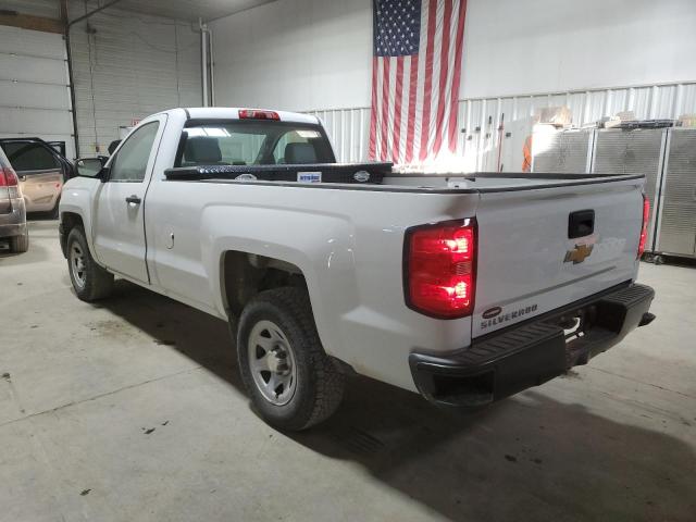 Image 2 of 2015 CHEVROLET SILVERADO C1500 2015 with VIN 1GCNCPEHXFZ362670