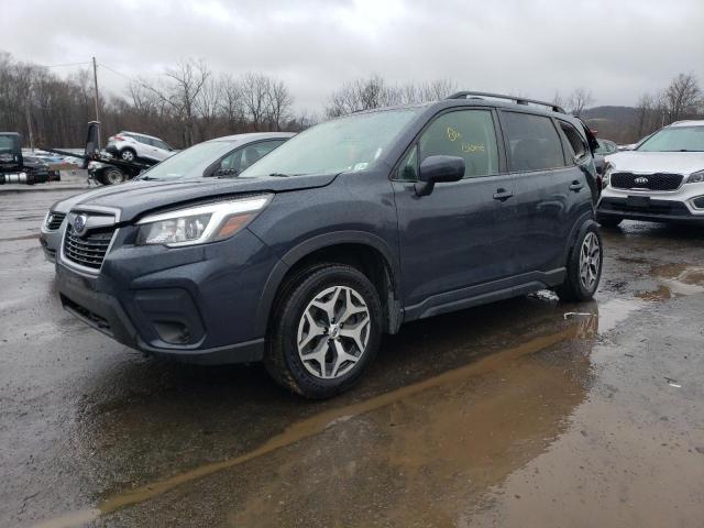 Изображение 1 2019 SUBARU FORESTER PREMIUM 2019 с VIN JF2SKAECXKH458291