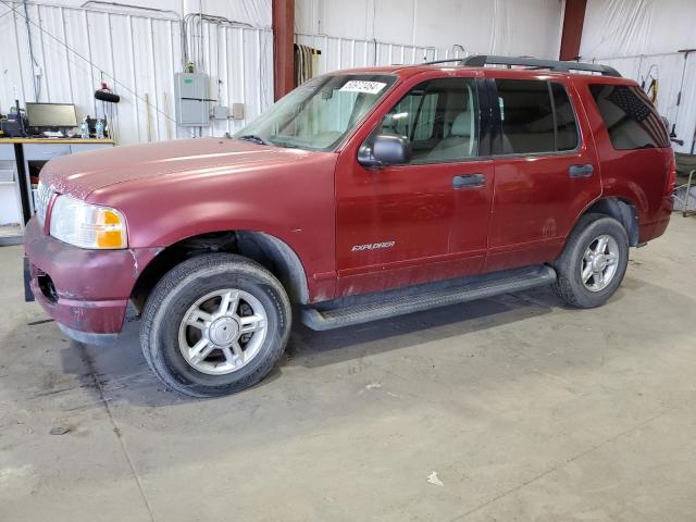 Image 1 of 2005 FORD EXPLORER XLT 2005 with VIN 1FMZU73K75ZA43668