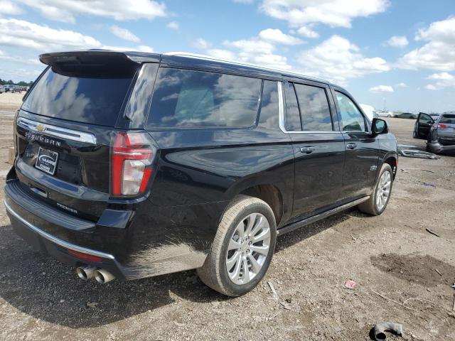 Изображение 3 2021 CHEVROLET SUBURBAN C1500 PREMIER 2021 с VIN 1GNSCFKD9MR259811