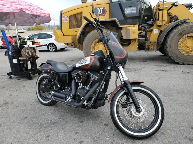 Image 1 of 2016 HARLEY-DAVIDSON FXDBP DYNA STREET BOB 2016 with VIN 1HD1VAM34GC308201
