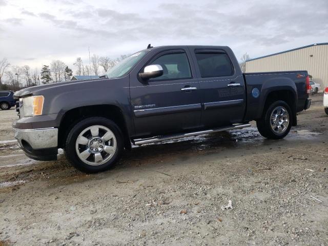 Image 1 of 2011 GMC SIERRA C1500 SLE 2011 with VIN 3GTP1VE04BG110954
