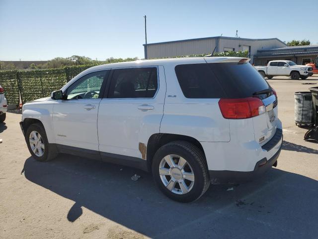 Image 2 of 2012 GMC TERRAIN SLE 2012 with VIN 2GKALMEK3C6297102